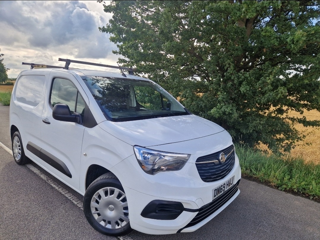 Vehicle 1