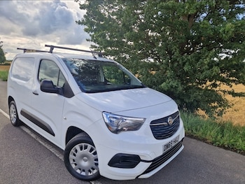 Used Vauxhall Combo 2019 for sale - 75188846: Photo