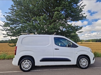 Used Vauxhall Combo 2019 for sale - 75188846: Photo