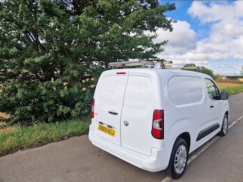 Used Vauxhall Combo 2019 for sale - 75188846: Photo