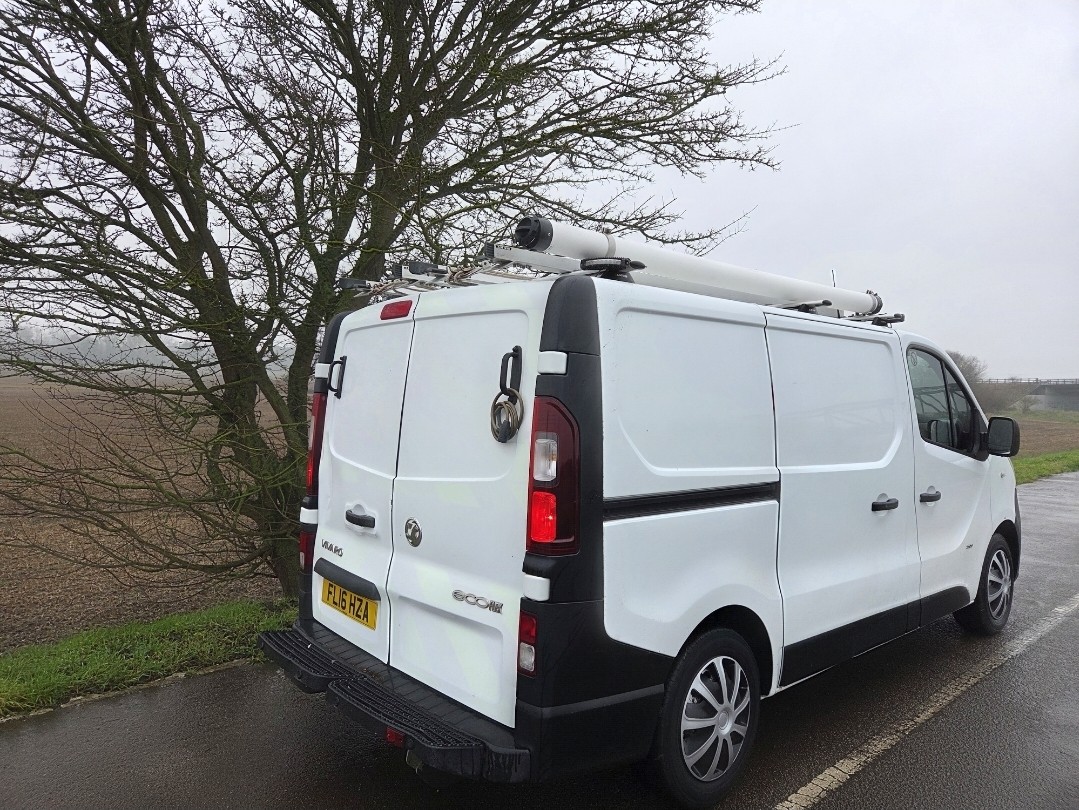 Used Vauxhall Vivaro 2016 for sale - 77508558: Photo 5