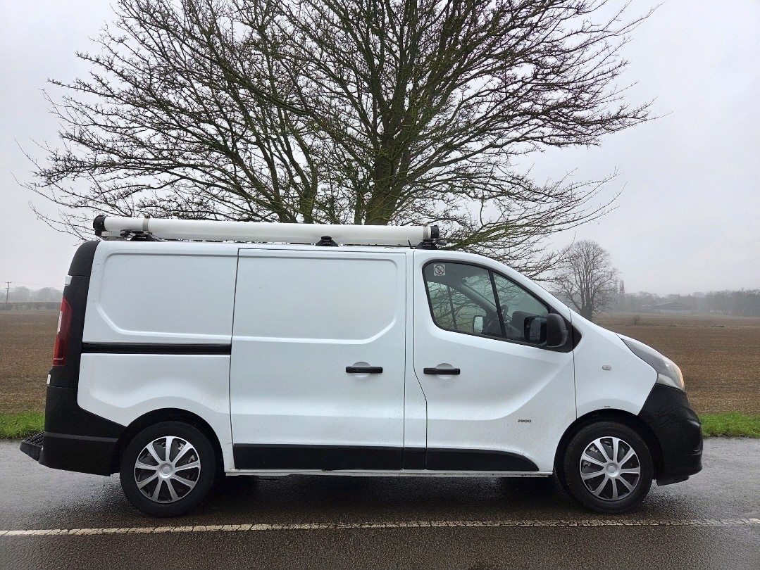 Used Vauxhall Vivaro 2016 for sale - 77508558: Photo 6