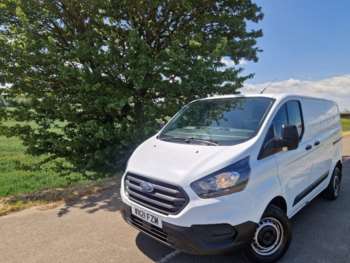 Used Ford Transit Custom 2021 for sale - 74742777: Photo