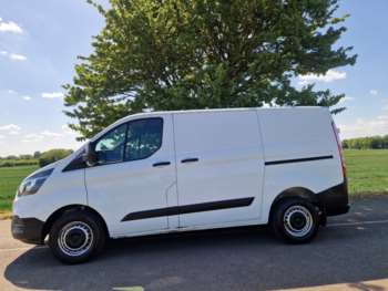 Used Ford Transit Custom 2021 for sale - 74742777: Photo