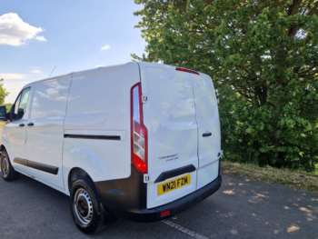 Used Ford Transit Custom 2021 for sale - 74742777: Photo