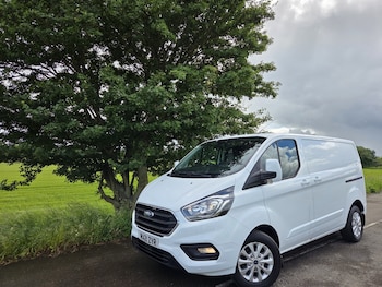 Used Ford Transit Custom 2021 for sale - 78865094: Photo