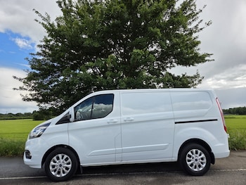 Used Ford Transit Custom 2021 for sale - 78865094: Photo
