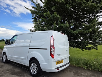 Used Ford Transit Custom 2021 for sale - 78865094: Photo