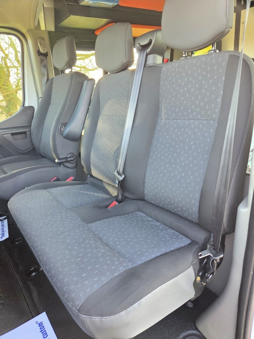 Used Vauxhall Movano 2019 for sale - 77541615: Photo 10