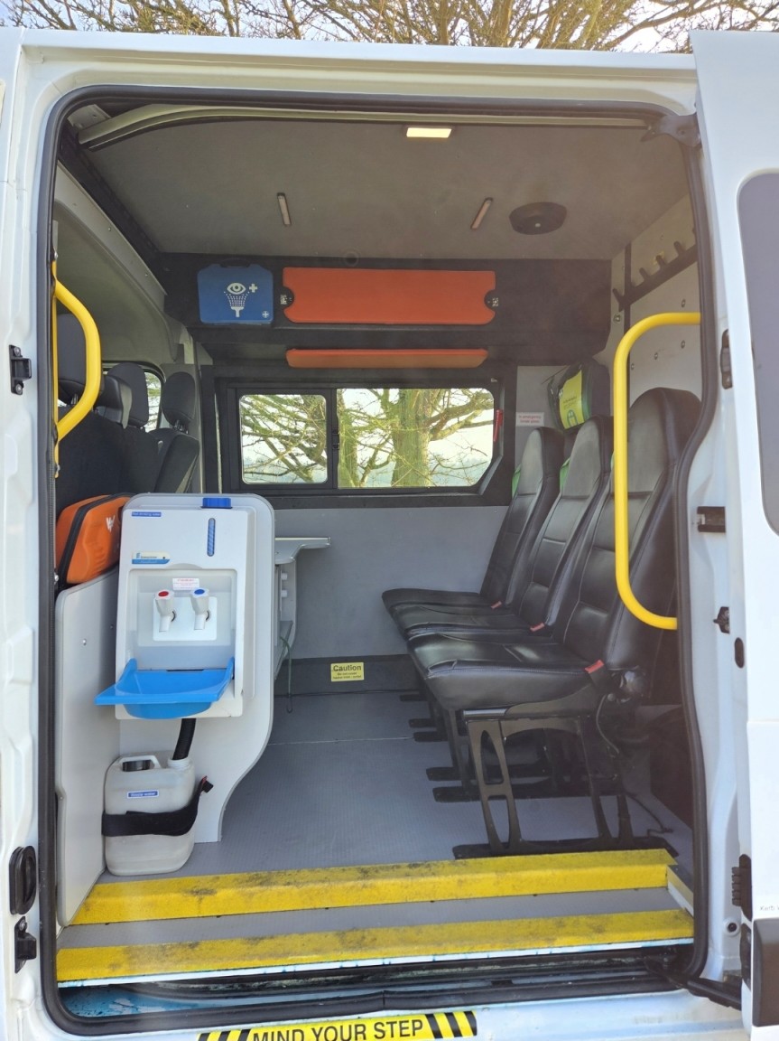 Used Vauxhall Movano 2019 for sale - 77541615: Photo 11