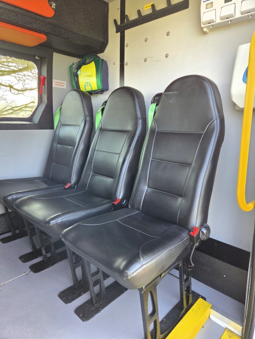 Used Vauxhall Movano 2019 for sale - 77541615: Photo 12