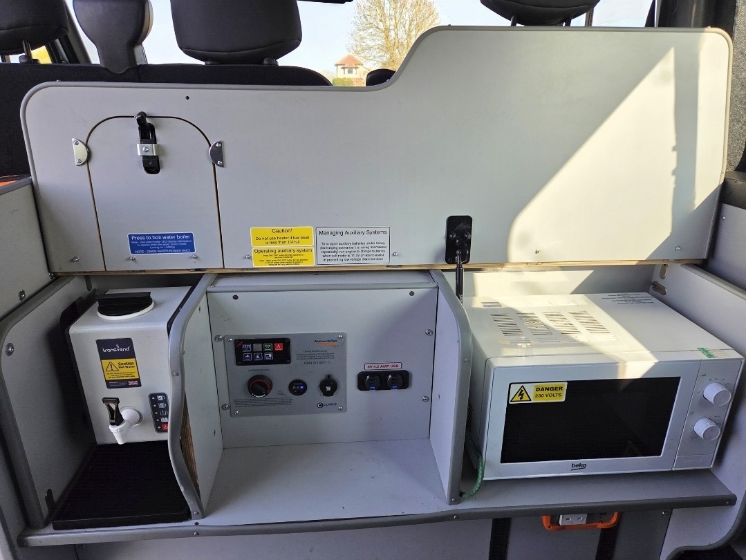 Used Vauxhall Movano 2019 for sale - 77541615: Photo 13