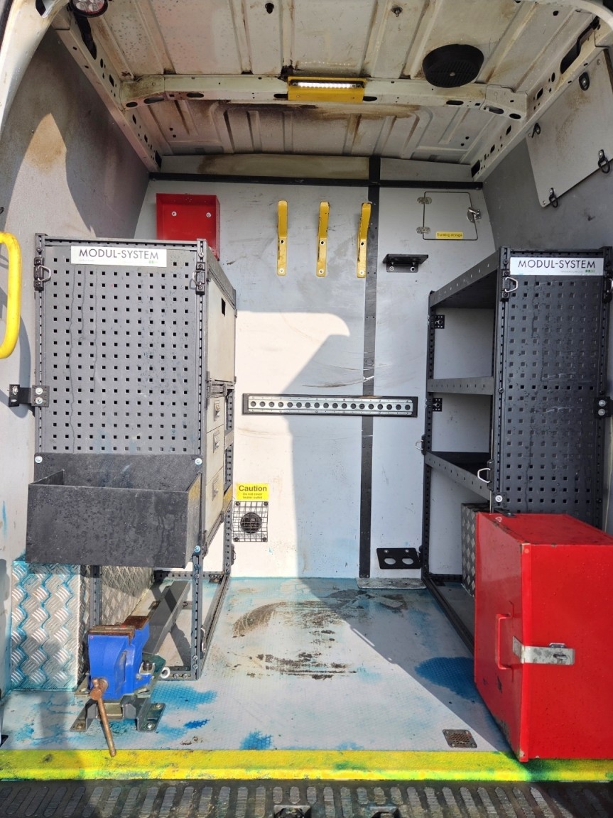 Used Vauxhall Movano 2019 for sale - 77541615: Photo 14