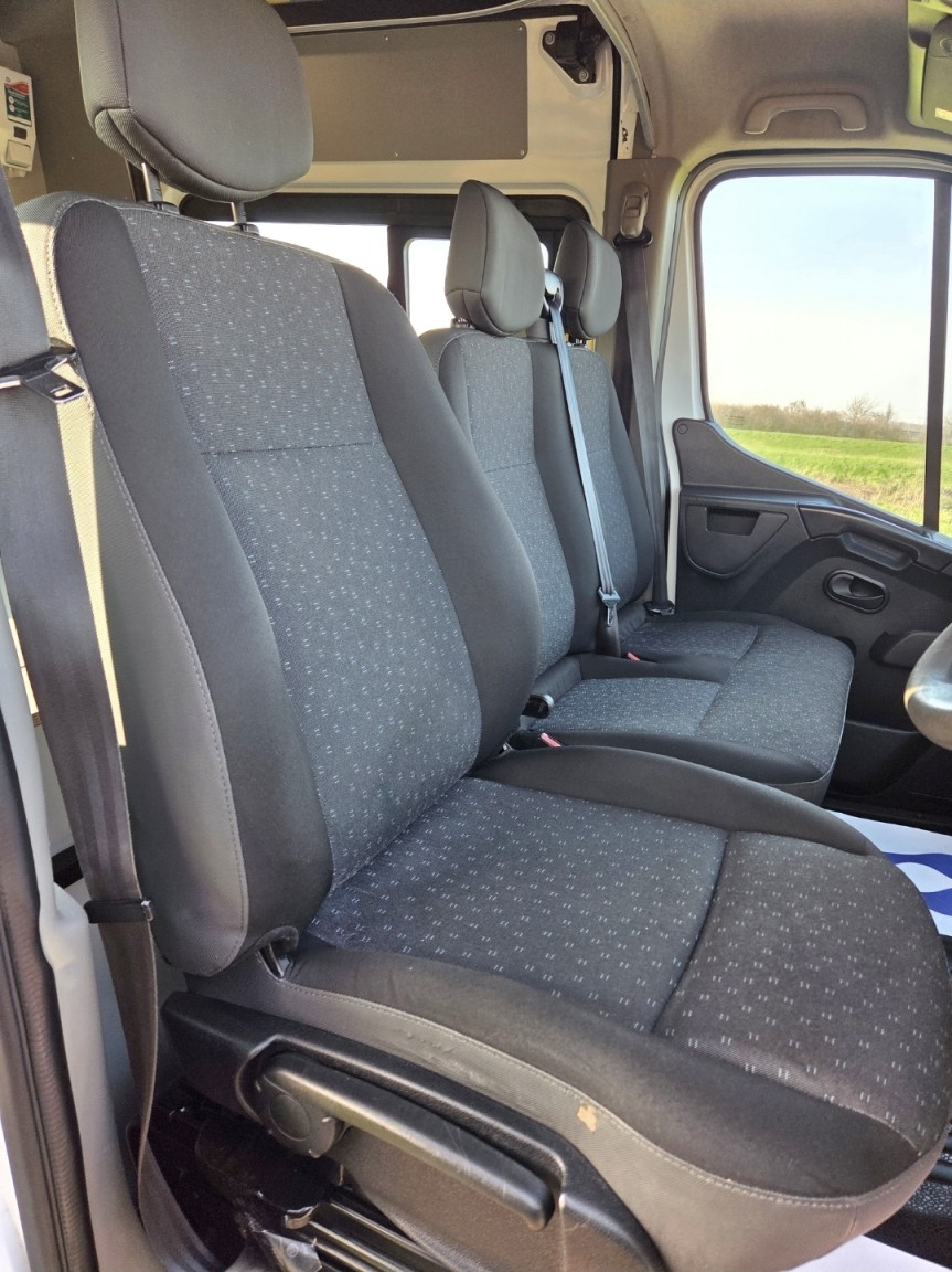 Used Vauxhall Movano 2019 for sale - 77541615: Photo 9