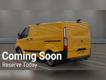 Used Ford Transit Custom 2022 for sale - 79614579: Photo