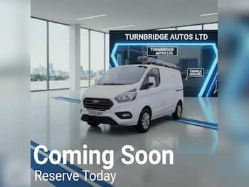Used Ford Transit Custom 2021 for sale - 79872713: Photo