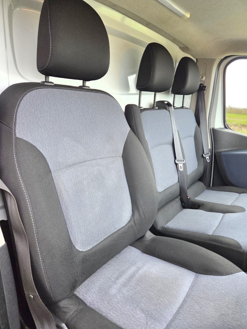 Used Vauxhall Vivaro 2018 for sale - 76924529: Photo 10