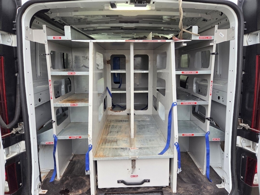 Used Vauxhall Vivaro 2018 for sale - 76924529: Photo 11