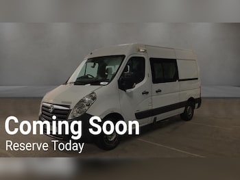 Used Vauxhall Movano 2019 for sale - 77541620: Photo