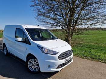 Used Ford Transit Connect 2021 for sale - 74150795: Photo