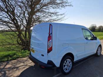 Used Ford Transit Connect 2021 for sale - 74150795: Photo