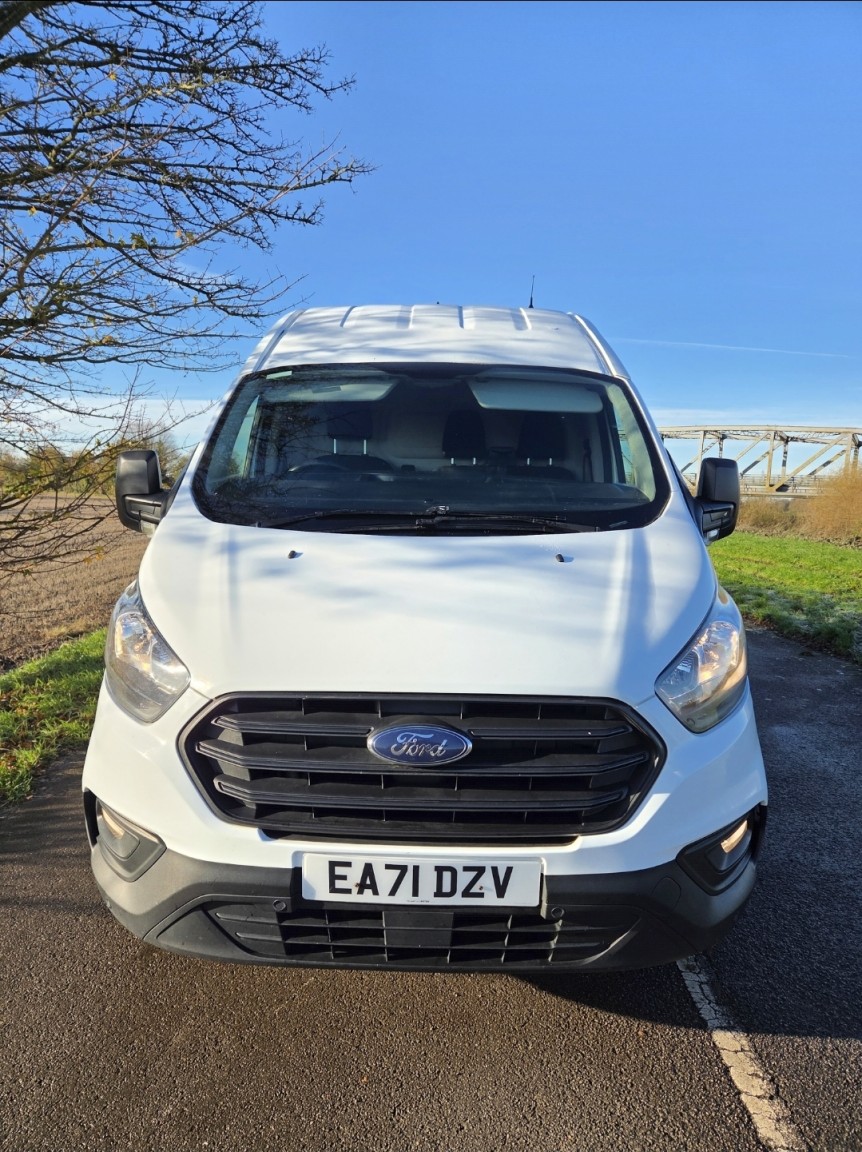Used Ford Transit Custom 2021 for sale - 77385251: Photo 7
