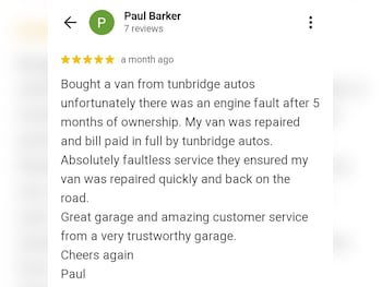 Used Vauxhall Vivaro 2017 for sale - 76488721: Photo