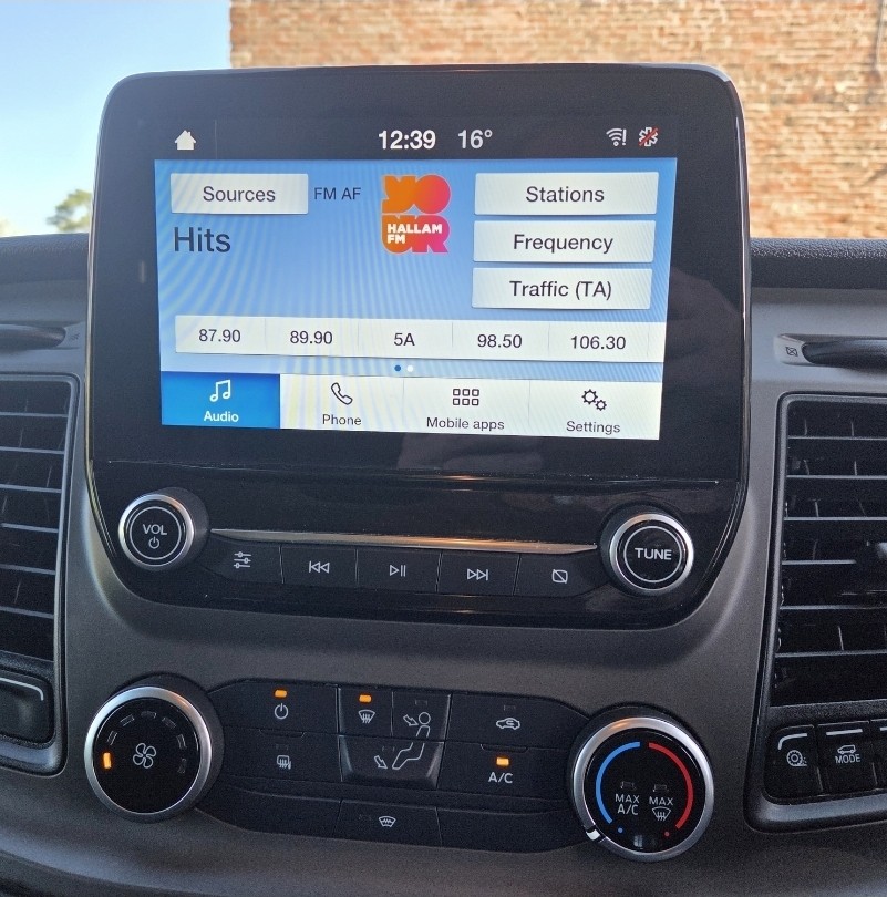 Used Ford Transit Custom 2022 for sale - 77931274: Photo 11