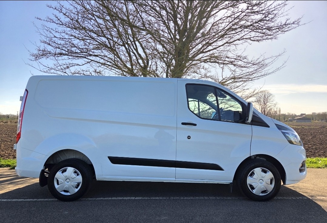 Used Ford Transit Custom 2022 for sale - 77931274: Photo 2
