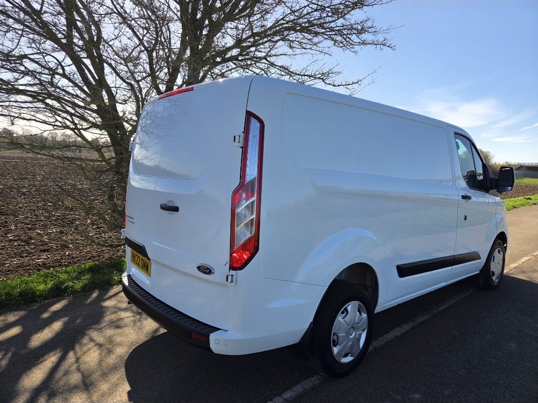 Used Ford Transit Custom 2022 for sale - 77931274: Photo 3