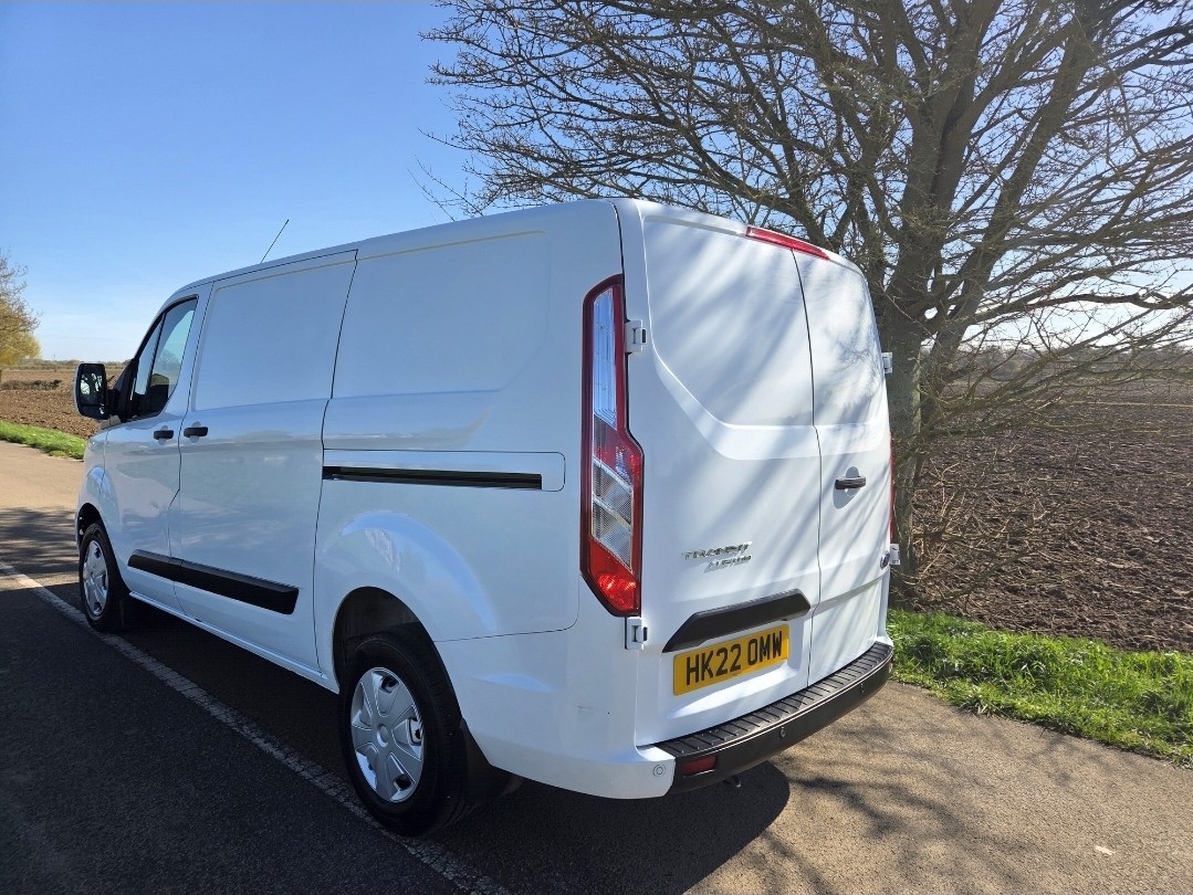 Used Ford Transit Custom 2022 for sale - 77931274: Photo 5