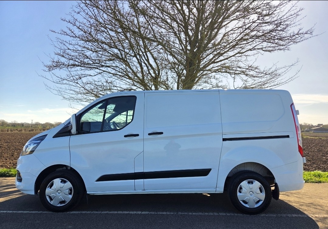 Used Ford Transit Custom 2022 for sale - 77931274: Photo 6