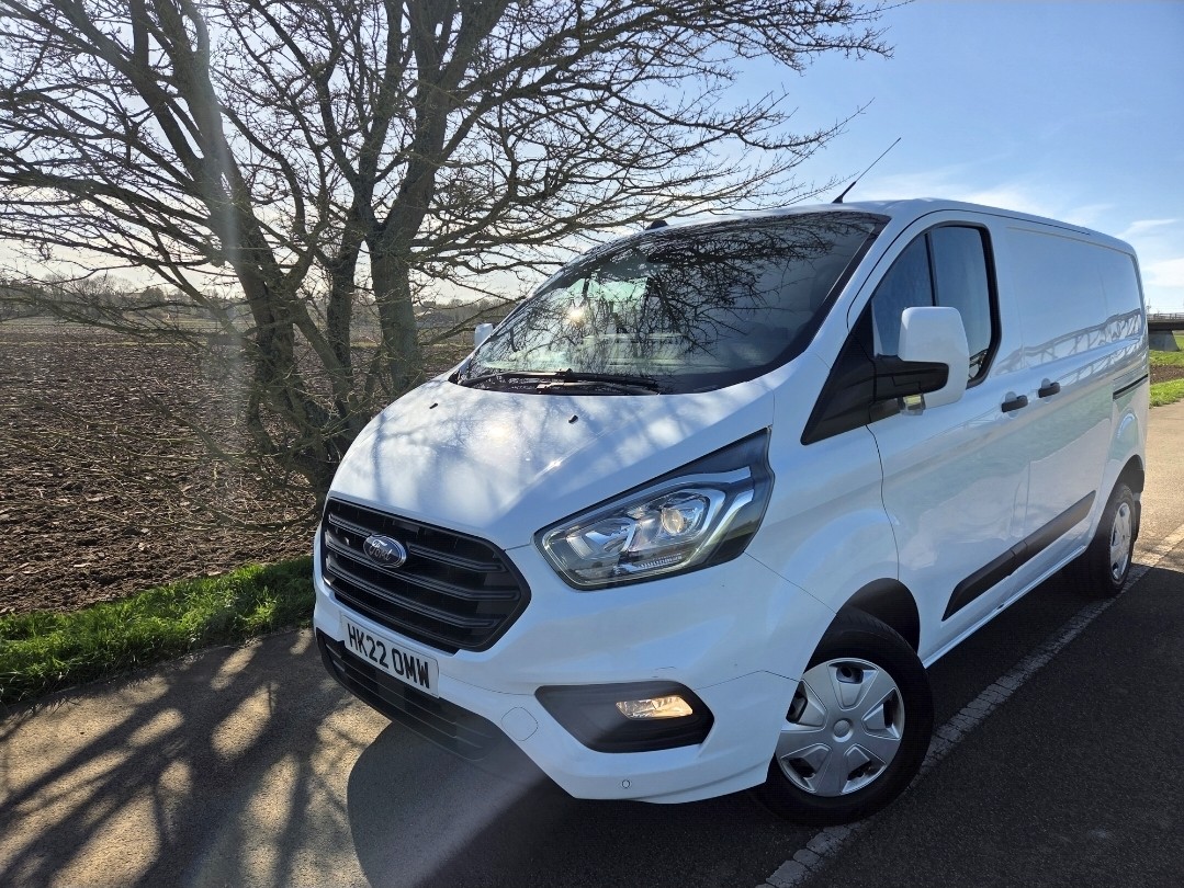 Used Ford Transit Custom 2022 for sale - 77931274: Photo 7