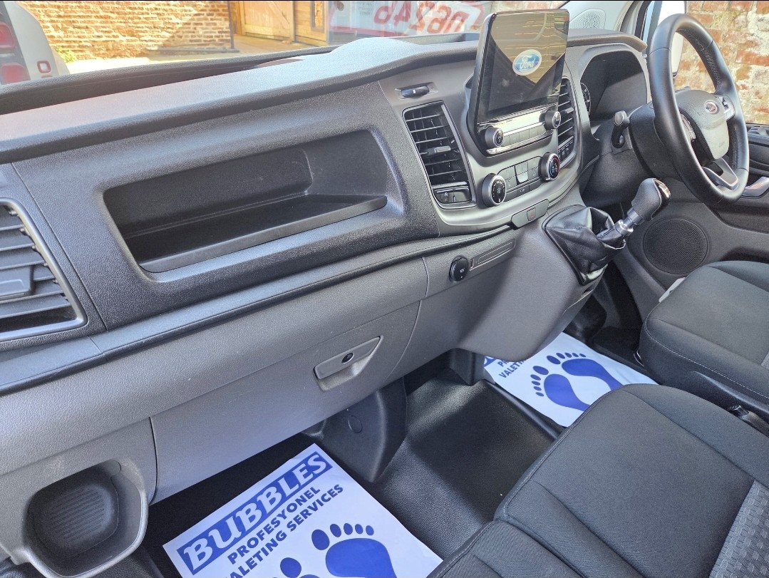 Used Ford Transit Custom 2022 for sale - 77931274: Photo 9
