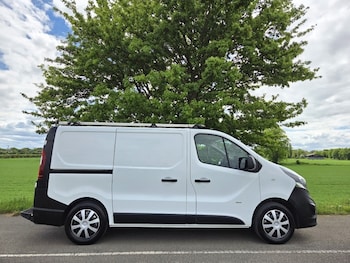 Used Vauxhall Vivaro 2017 for sale - 78489169: Photo
