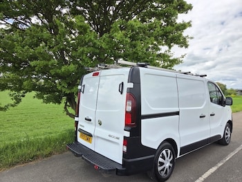 Used Vauxhall Vivaro 2017 for sale - 78489169: Photo