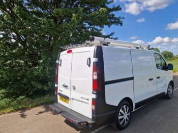Used Vauxhall Vivaro 2016 for sale - 74829897: Photo