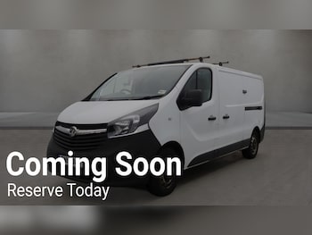 Used Vauxhall Vivaro 2019 for sale - 77014841: Photo
