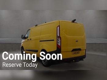 Used Ford Transit Custom 2022 for sale - 79395179: Photo