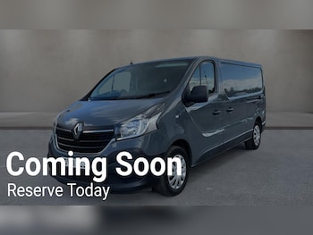 Used Renault Trafic 2021 for sale - 78698387: Photo