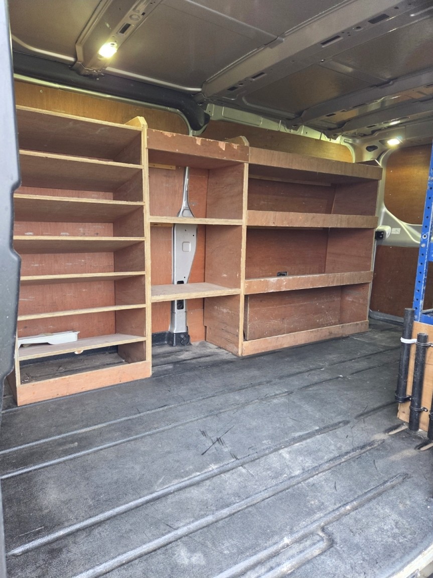 Used Ford Transit Custom 2016 for sale - 76418298: Photo 14