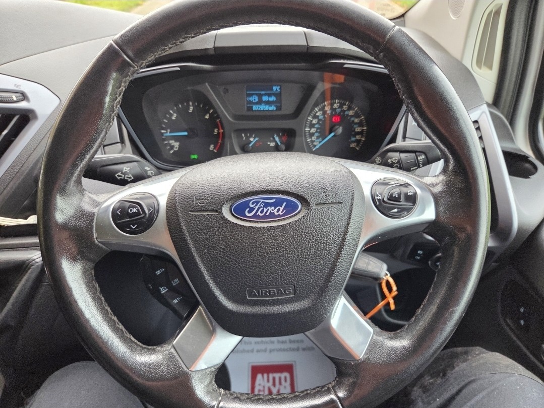 Used Ford Transit Custom 2016 for sale - 76418298: Photo 16