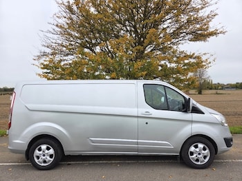 Used Ford Transit Custom 2016 for sale - 76418298: Photo