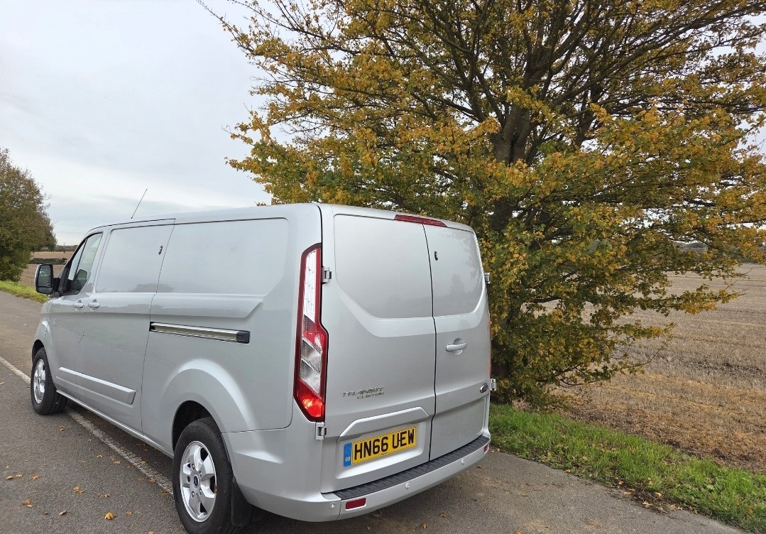 Used Ford Transit Custom 2016 for sale - 76418298: Photo 6