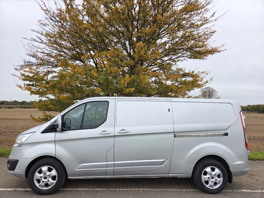 Used Ford Transit Custom 2016 for sale - 76418298: Photo 7