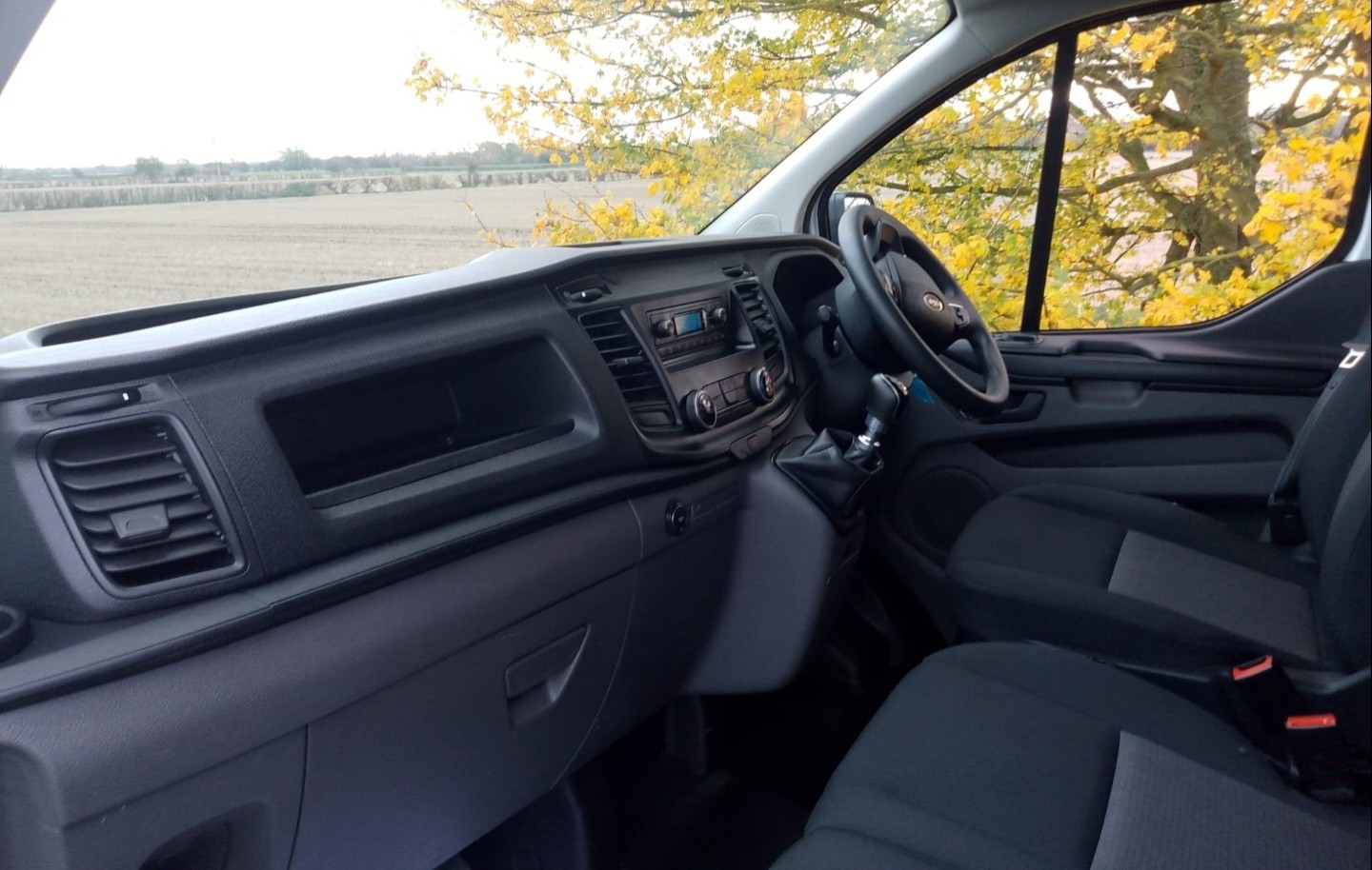 Used Ford Transit Custom 2018 for sale - 76527357: Photo 10