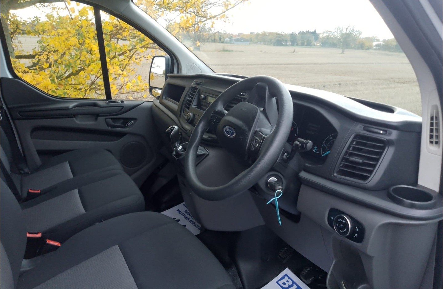 Used Ford Transit Custom 2018 for sale - 76527357: Photo 11