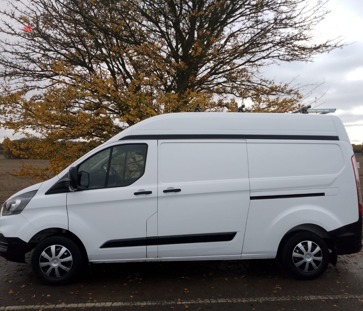 Used Ford Transit Custom 2018 for sale - 76527357: Photo 3