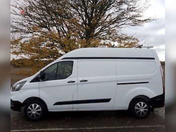 Used Ford Transit Custom 2018 for sale - 76527357: Photo