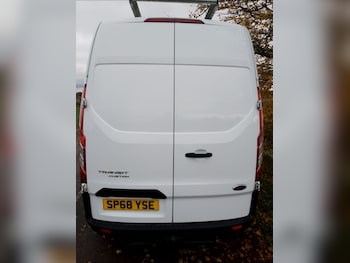 Used Ford Transit Custom 2018 for sale - 76527357: Photo